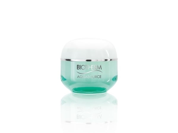 Biotherm Aquasource Cream Normal To Combination 50ml Deeply Moisturizing Cream