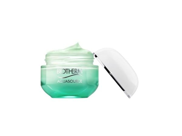 Biotherm Aquasource Cream Normal To Combination 50ml Deeply Moisturizing Cream