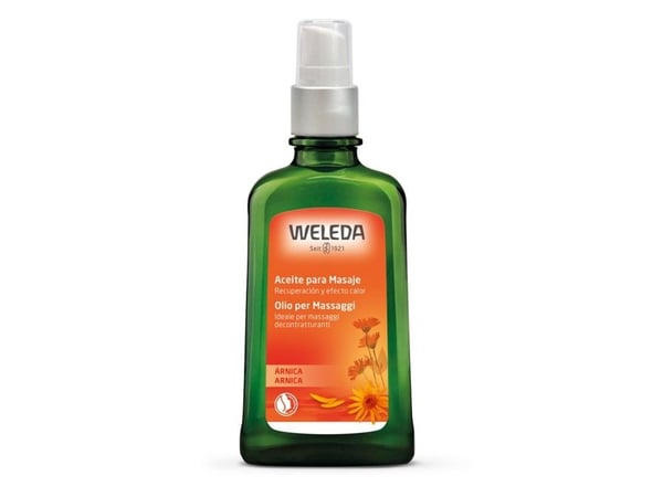 Arnica Sport Massage Oil 100ml
