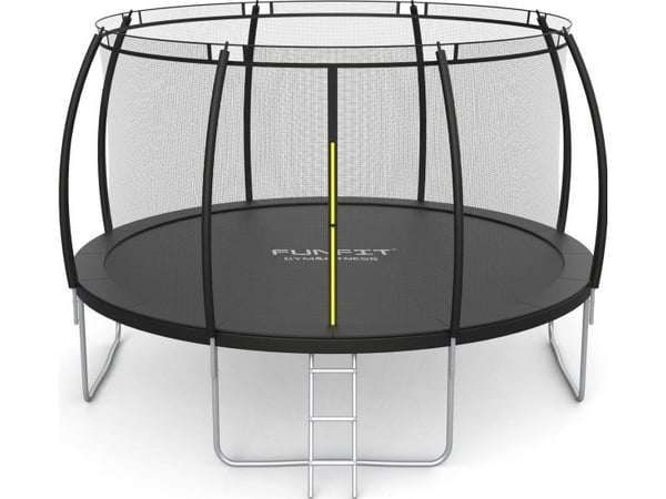 Funfit 3122 puutarhatrampoliini sisäverkolla 13 FT 404 cm Funfit 3122 puutarhatrampoliini sisäverkolla 13 FT 404 cm