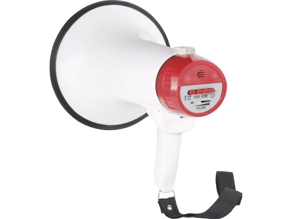 SpeaKa Professional XB-11SR, 22,5 cm, 330 mm, 1 kg, Batteri