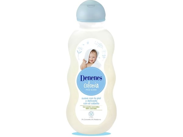 Denenes Denenes Very Soft Eau De Cologne 600ml
