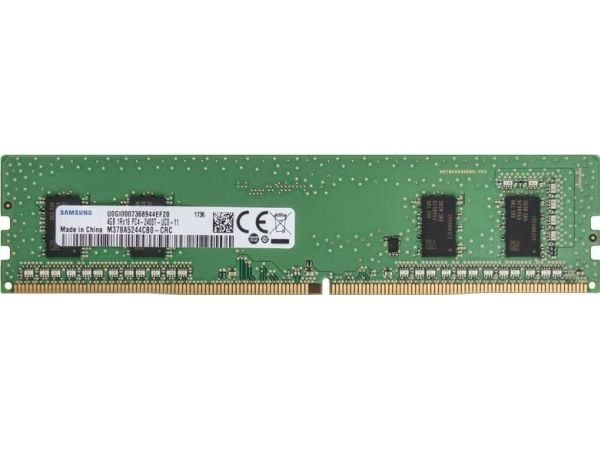 Samsung M378A4G43AB2-CWE, 32 GB, 1 x 32 GB, DDR4, 3200 Mhz, 288-pinners DIMM