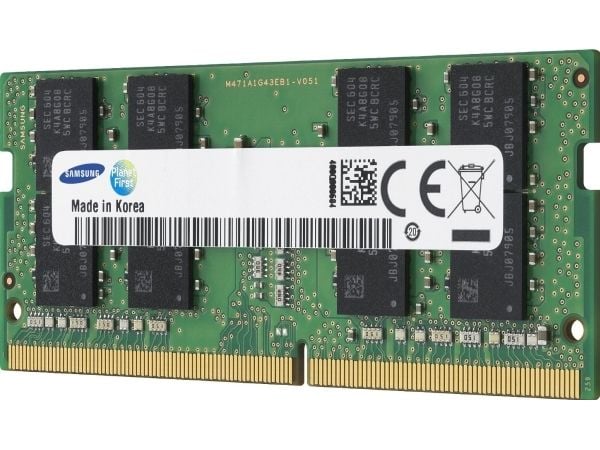 Samsung M471A4G43AB1-CWE, 32 GB, 1 x 32 GB, DDR4, 3200 Mhz, 260-pinners SO-DIMM