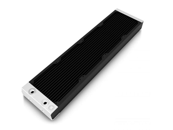 EK Water Blocks Quantum Surface P480M, Radiator, Sort, Hvit, 1/4", 12 cm, 130 mm, 525 mm