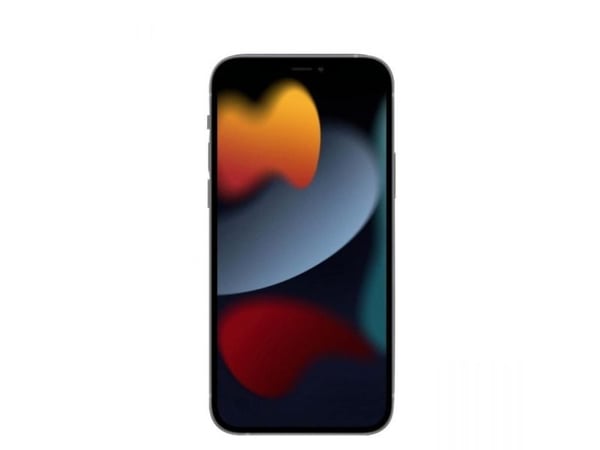 PURO IPC135403NUDETR, Suojus, Apple, IPhone 13 Mini, 13,7 cm (5.4"), Musta