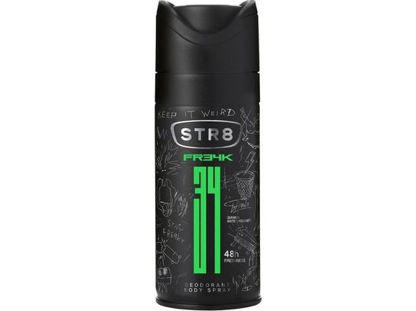 FR34K deodoranttisuihke