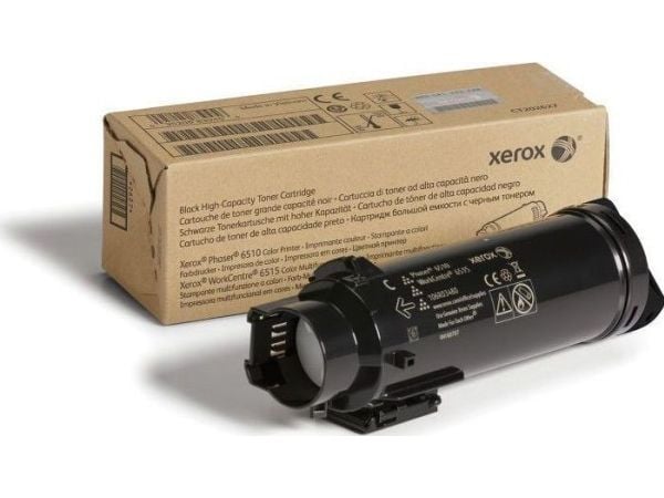 Xerox 106R03488, 5500 sivua, Musta, 1 kpl