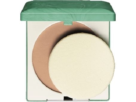 Clinique Stay-Matte Sheer Pressed Powder, 7,6 g, nr 02 Stay Neutral