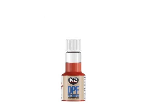 K2 tillsats för bränsle DPF 50 ml (T316)