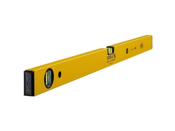 Stabila Type 70 2286 Vaterpass - lettmetall 80 cm 0,5 mm/m