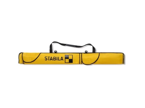 Stabila veskebærer for vaterpass med 5 rom NEW 120 cm
