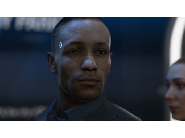 SONY PS4 Game: Detroit Become Human Polsk / Polish version