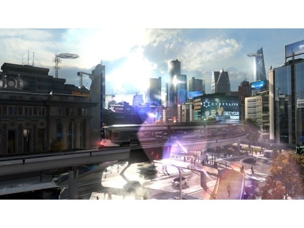 SONY PS4 Game: Detroit Become Human Polsk / Polish version