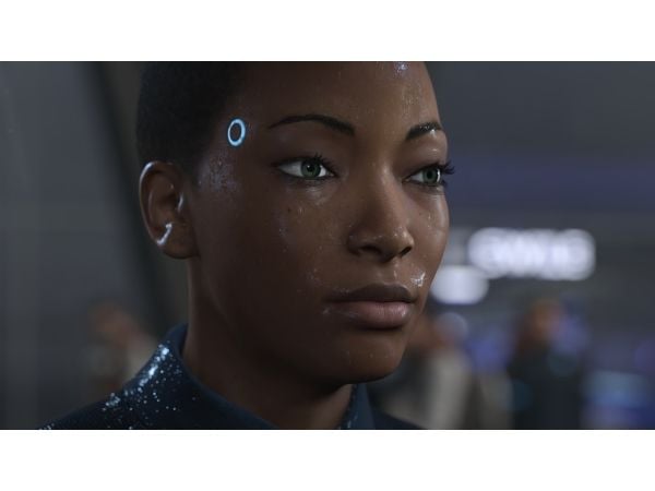 SONY PS4 Game: Detroit Become Human Polsk / Polish version