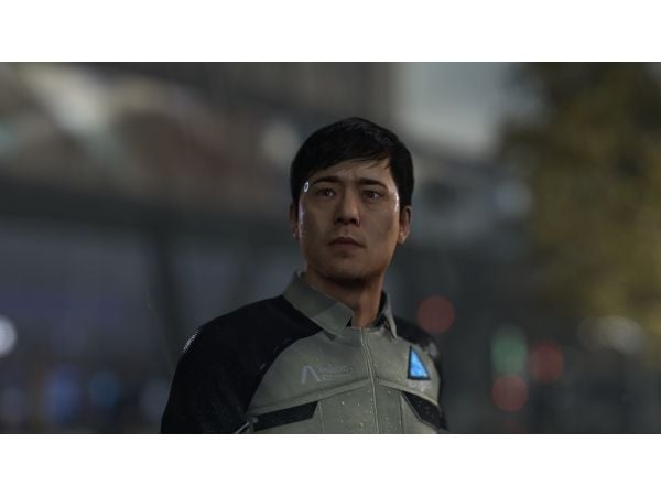 SONY PS4 Game: Detroit Become Human Polsk / Polish version