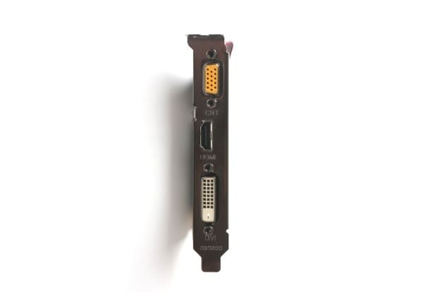 ZOTAC GeForce GT 710 - Grafikkort - GF GT 710 - 2 GB DDR3 - PCIe 2.0 lav profil - DVI, HDMI, VGA