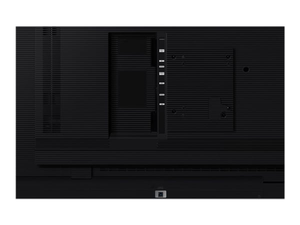 Samsung Flip Pro WM75B - 75" Diagonalklasse WMB Series LED-bakgrunnsbelyst LCD-skjerm - interaktiv - med pekeskjerm (multiberørings) - Tizen OS - 4...