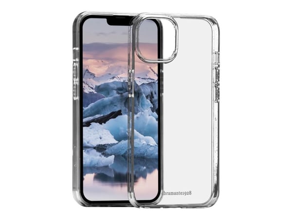 dbramante1928 Greenland, Suojus, Apple, iPhone 14, 15,5 cm (6.1"), Läpinäkyvä