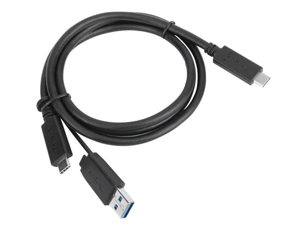 Targus - Dokkingstasjon - USB-C - 2 x HDMI - 1GbE - 130 watt
