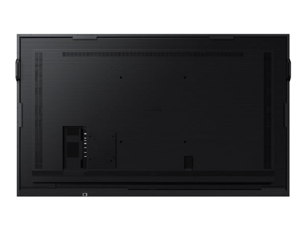 Samsung Flip Pro WM75B - 75" Diagonalklasse WMB Series LED-bakgrunnsbelyst LCD-skjerm - interaktiv - med pekeskjerm (multiberørings) - Tizen OS - 4...