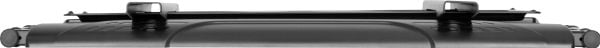 SpeaKa Professional SP-9067772, 200 x 200 mm, 400 x 400 mm, -15 - 7°, -60 - 60°, Stål, Sort