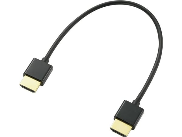 SpeaKa Professional SP-9076308, 0,2 m, HDMI Type A (Standard), HDMI Type A (Standard), 3D, 10,2 Gbit/sek., Lajittelu