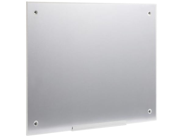 SpeaKa Professional SP-BWM-200, 600 x 450 mm, Glas, Fast, Magnetisk
