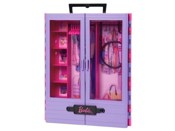 Barbie New Barbie Entry Closet