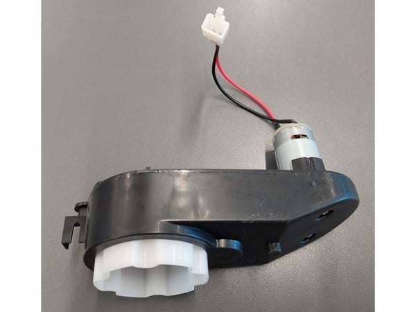 Gearboks m/motor 12V til Mercedes GLC EL Bil til Børn 12V