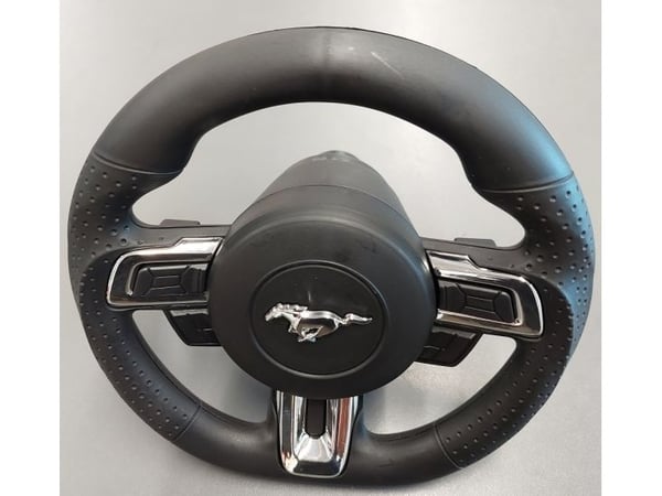 Rat til Ford Mustang GT Drift 24V til Børn