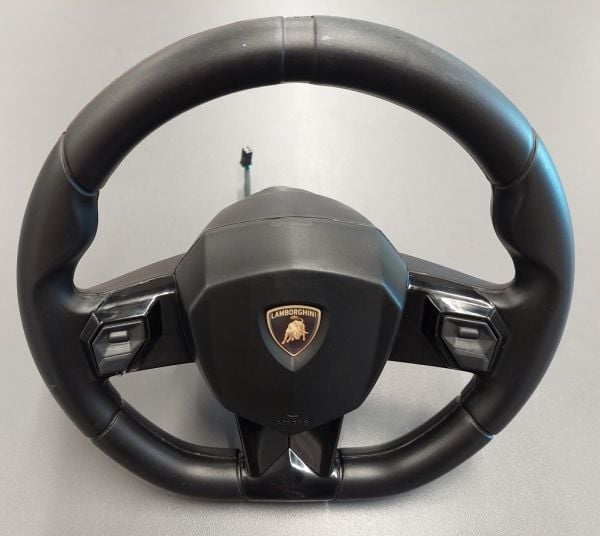 Rat til Lamborghini Aventador SJV El Bil