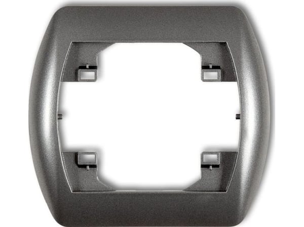 Karlik LOGO horisontell ram enkel vit LRH-1 Karlik LOGO horisontell ram enkel vit LRH-1