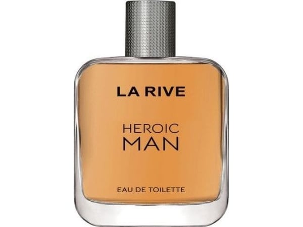 La Rive for Men Heroic Man Eau de Toilette 100ml