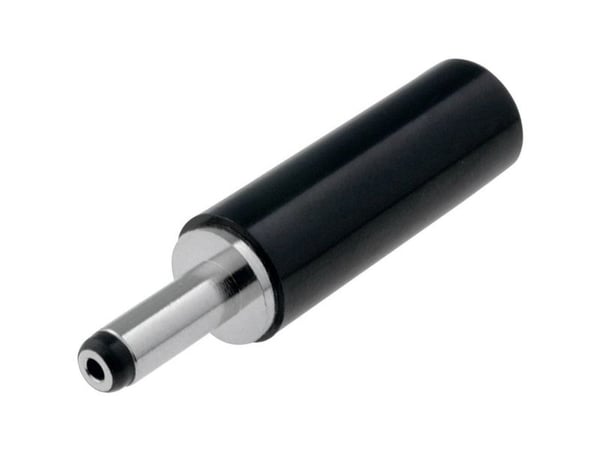 Cliff DCPP3 Pienjänniteliitin Liitin, suora 3,5 mm 1,3 mm 1 kpl 1 kpl