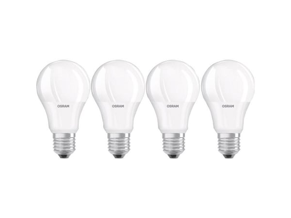 Osram Classic, 9,5 W, E27, 806 lm, 10000 h, Lämmin valkoinen