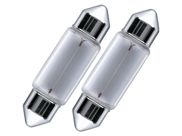 Osram alkuperäiset C5W polttimot