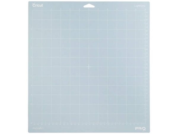 Cricut LightGrip - Cutting machine mat - 30.5 x 30.5 cm