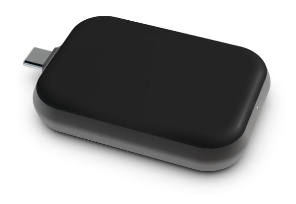ZENS ZEAW03B, Sisätila, USB, Musta