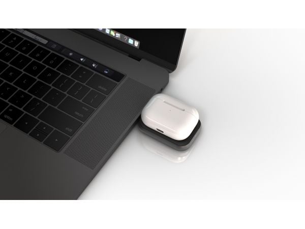 ZENS ZEAW03B, Sisätila, USB, Musta