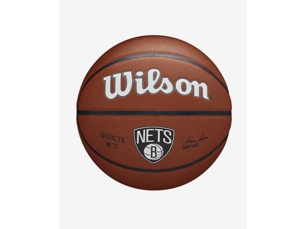 Wilson NBA Team alliance basketball, Brun, Inomhus & utomhus, 1 styck