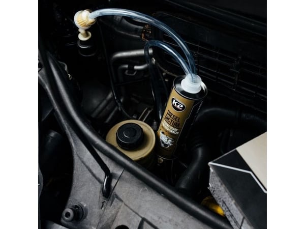 K2 rengöringssats för dieselinsprutare Dictrum 500 ml