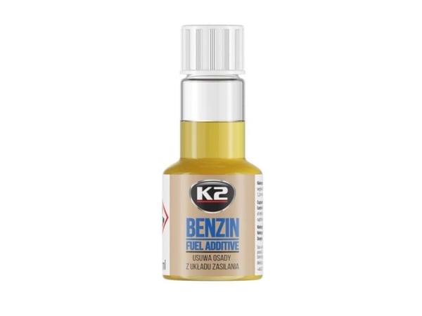K2 -DO rengöringsmedel bensin 50 ml T311