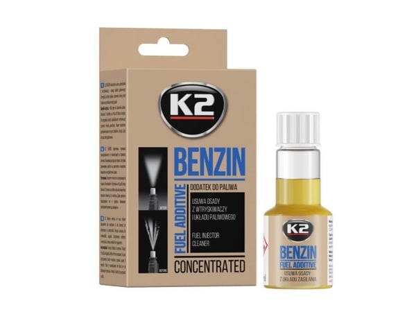 K2 -DO rengöringsmedel bensin 50 ml T311