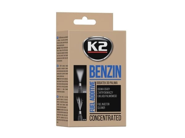 K2 -DO rengöringsmedel bensin 50 ml T311