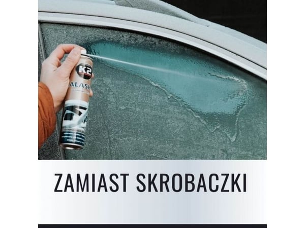 K2 ALASKA isskraperspray 300 ml