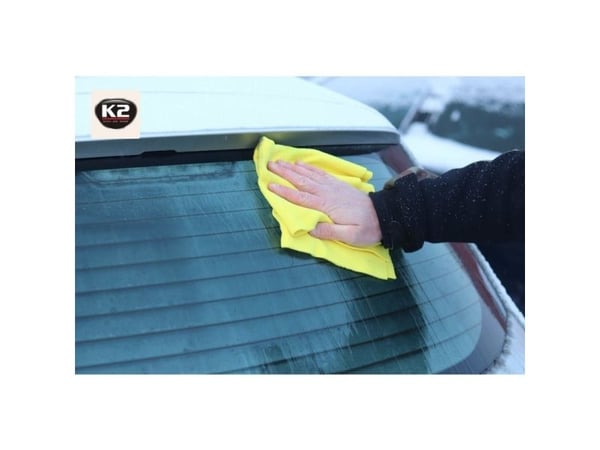 K2 ALASKA isskraperspray 300 ml