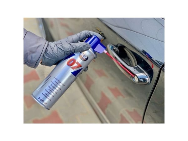 K2 07 250 ml - universalmiddel til flere formål (yleiskäyttöön)