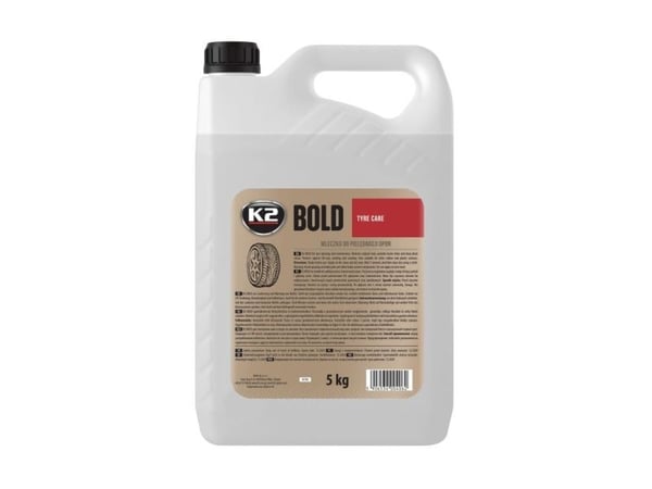 K2 -BOLD PREP.DO NABL.OP.5L