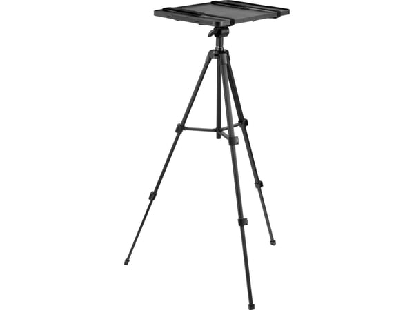 SpeaKa Professional SP-PT-200, Lattia, Musta, Ohje, 580 mm, 910 mm, 530 mm